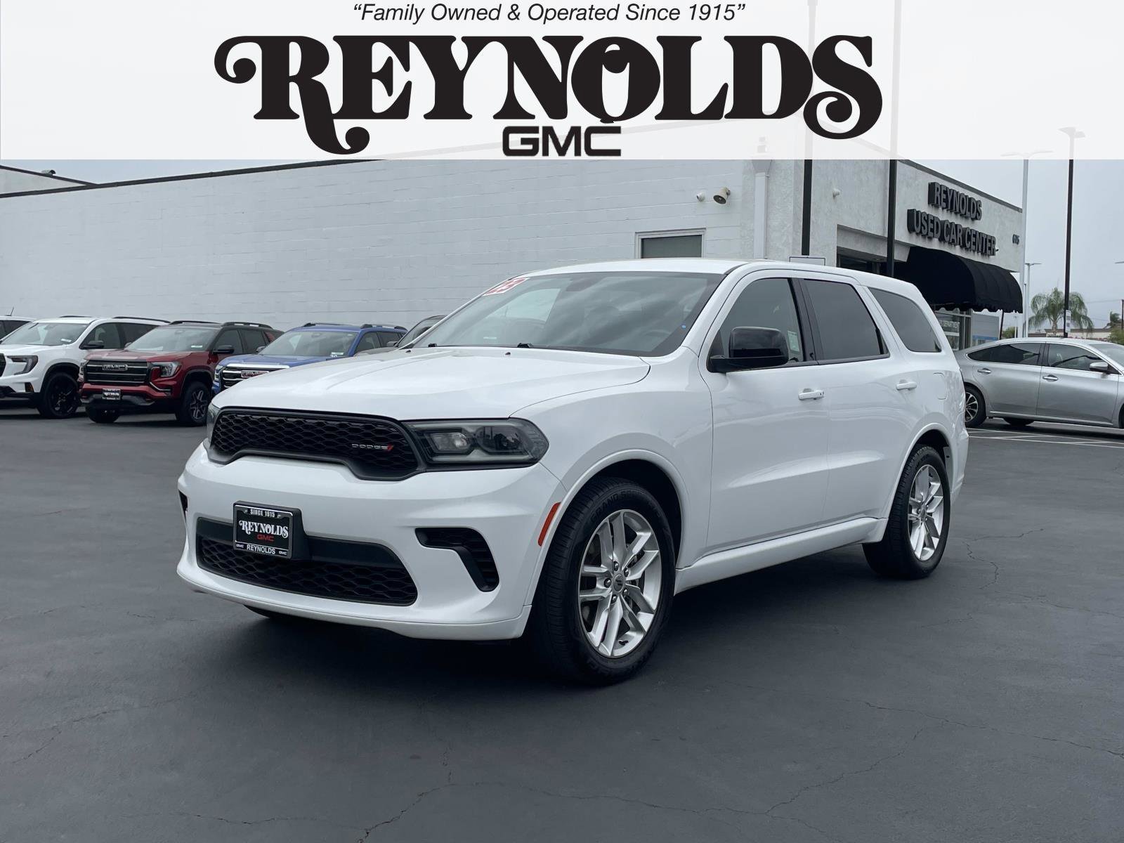 2023 Dodge Durango GT RWD's photo