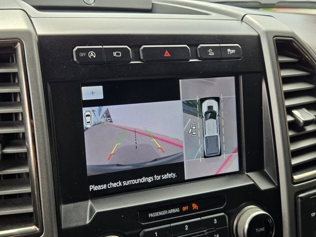 Used 2020 Gray Ford Raptor image 21