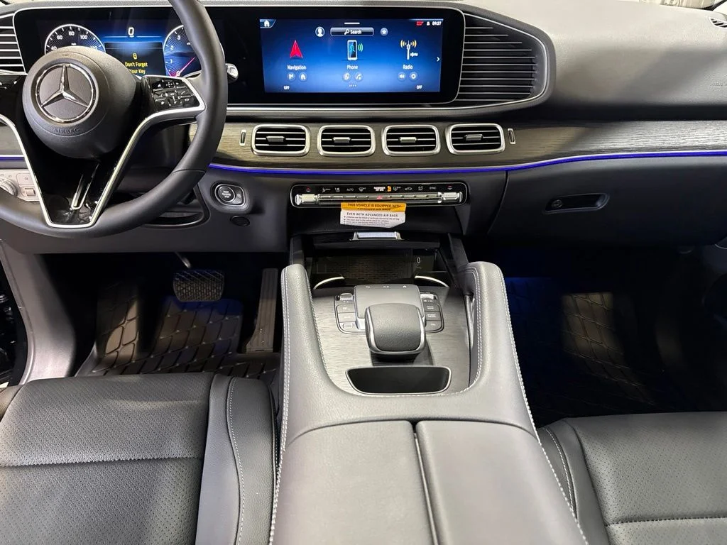 New 2026 Black Mercedes-Benz GLE 350 image 60