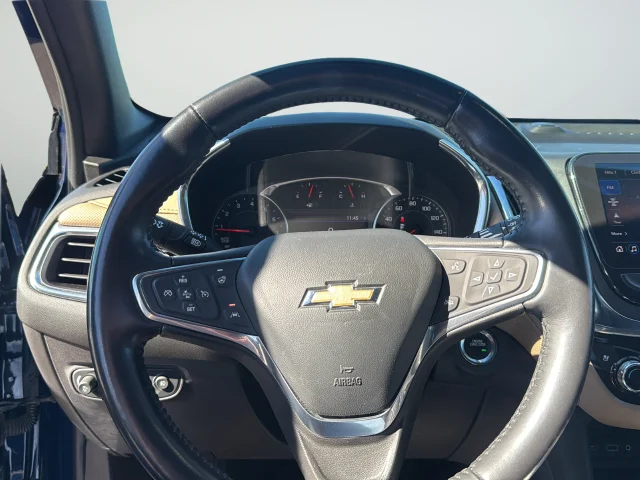 Used 2022 Blue Chevrolet Premier image 13