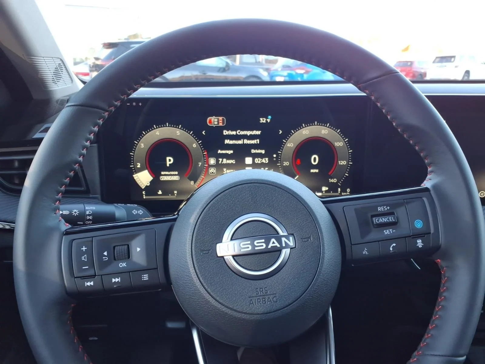 New 2026 Canyon Bronze Metallic Nissan SR image 27