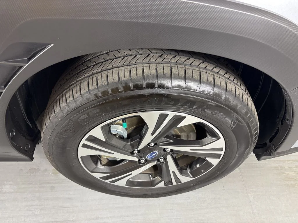 Used 2025 Silver Subaru Premium image 14