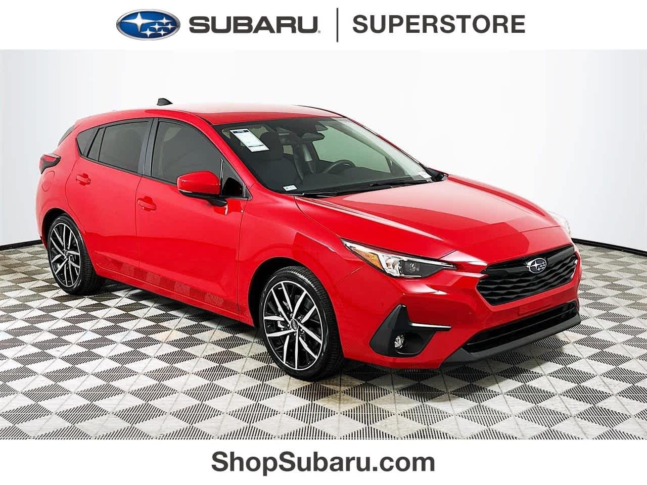 2026 Subaru Impreza