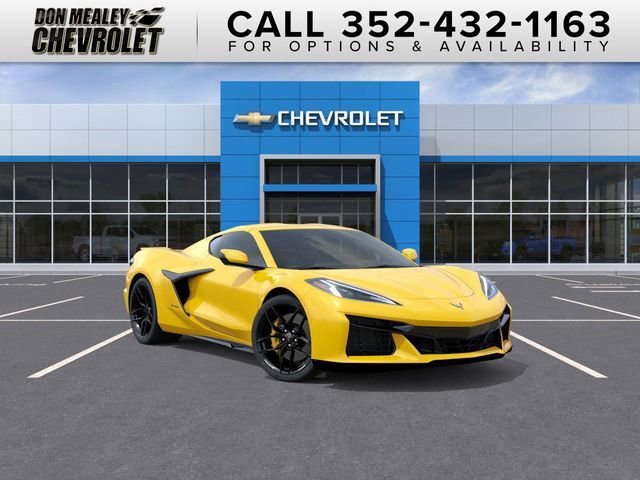 2026 Chevrolet Z06 2LZ