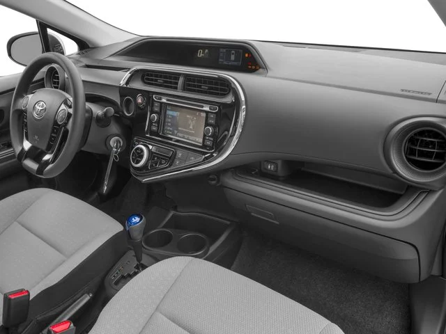Used 2018 Magnetic Gray Metallic Toyota Two image 16