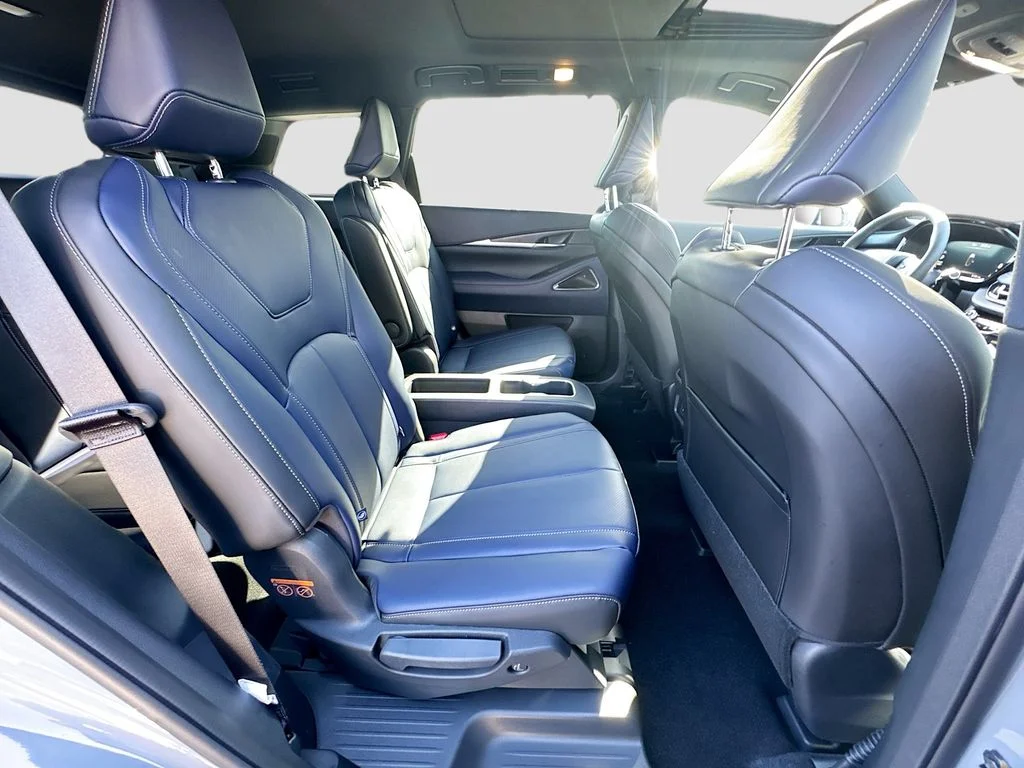 Certified Used 2026 Gray INFINITI SPORT image 31
