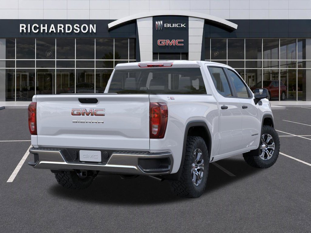New 2026 Summit White GMC Pro image 12