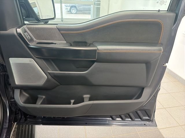 Used 2022 Gray Ford Platinum image 16