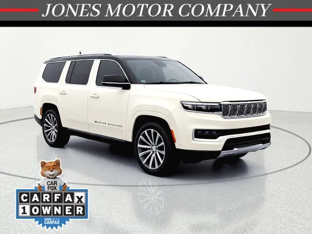 2023 Jeep Grand Wagoneer Series II 4WD's photo