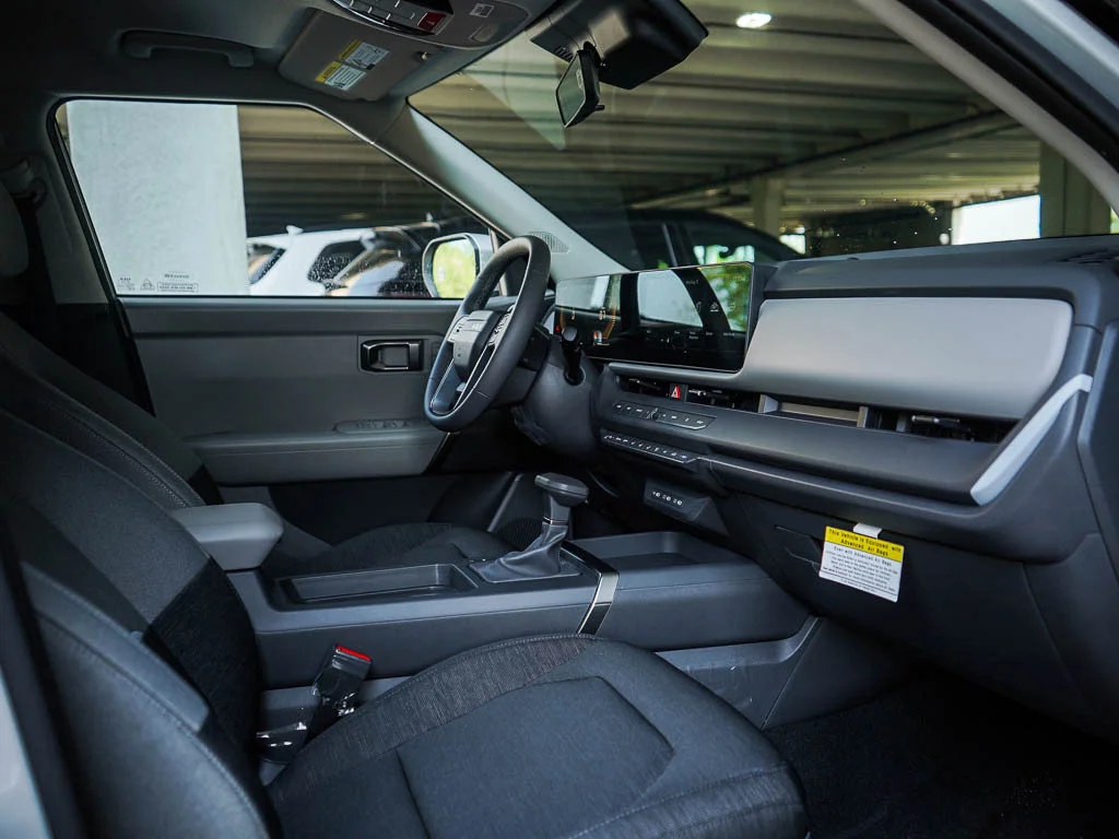 New 2027 Aurora Black Pearl Kia LX AWD image 10