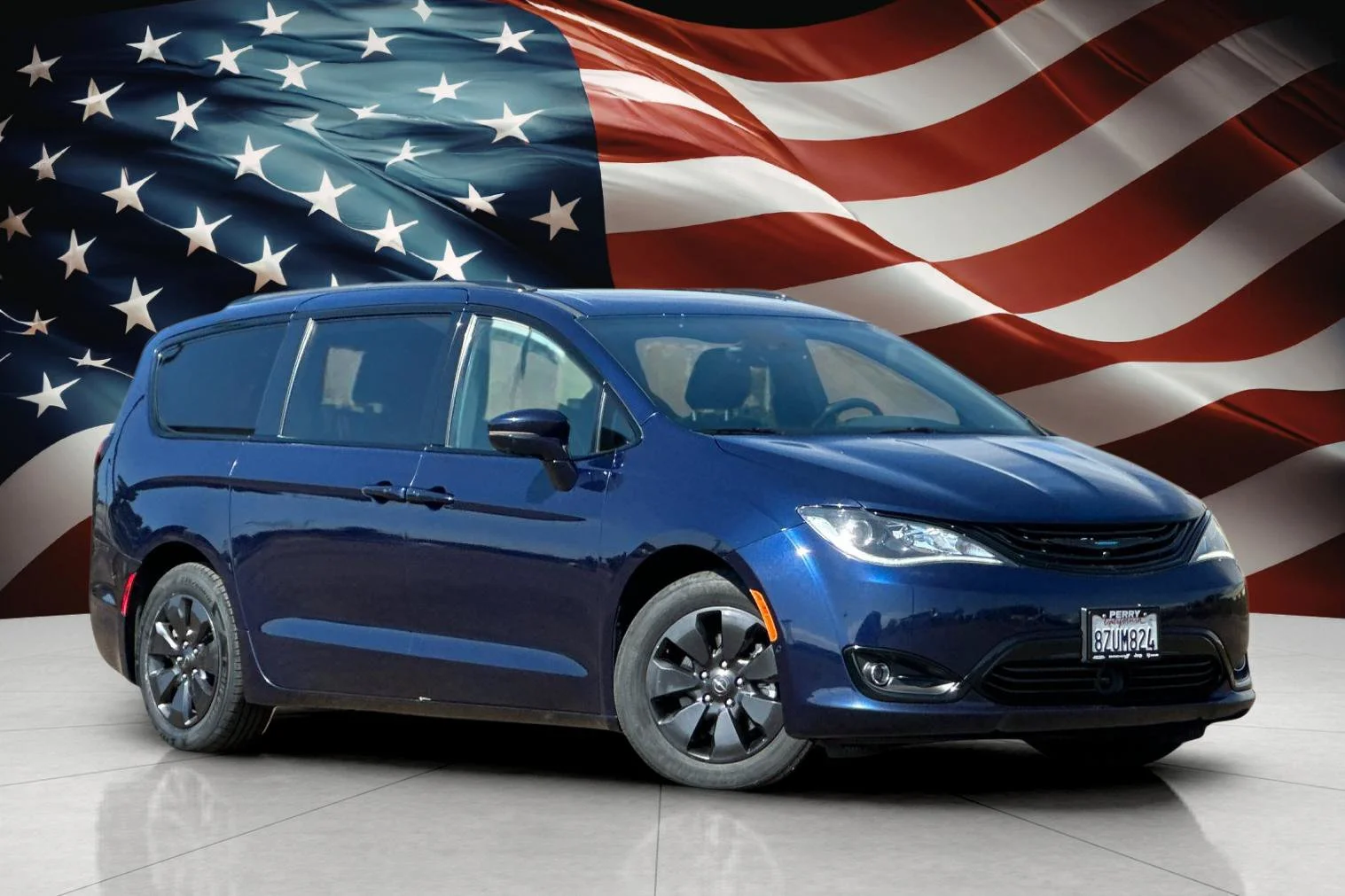 2019 Chrysler Pacifica Hybrid