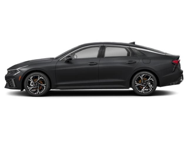 New 2026 Black Kia GT-Line image 3