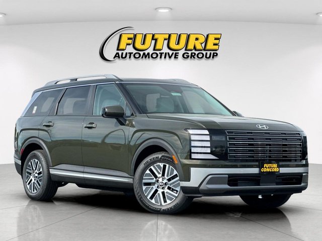 2027 Hyundai PALISADE HYBRID SEL 7P