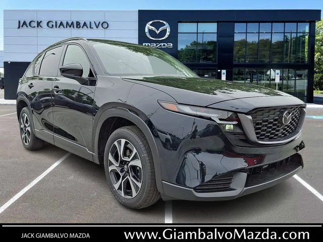 New 2026 Black Mazda 2.5 S Preferred image 1