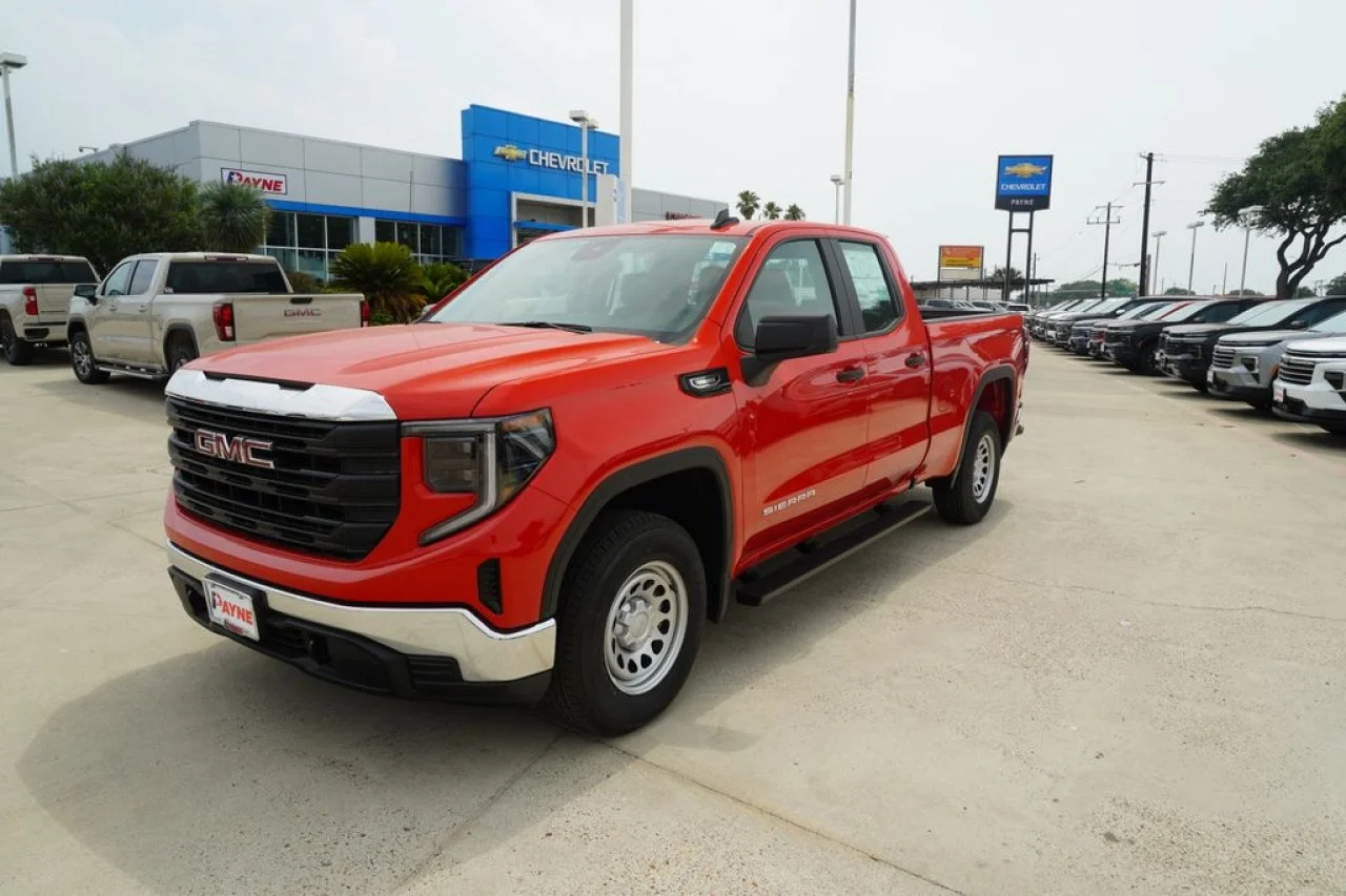 2026 GMC Sierra 1500