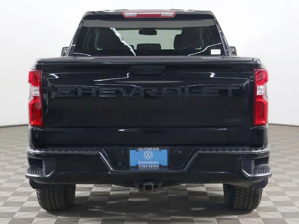 Used 2024 Black Chevrolet RST image 11