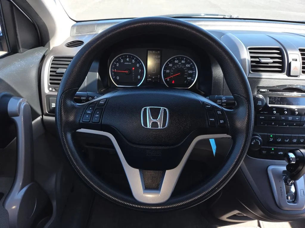 Used 2007 Ice Blue Honda EX image 21