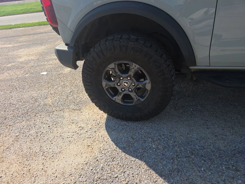 Certified Used 2024 Green Ford Big Bend image 14