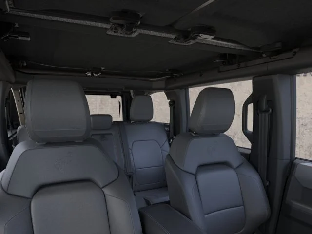 New 2026 Gray Ford Big Bend image 12