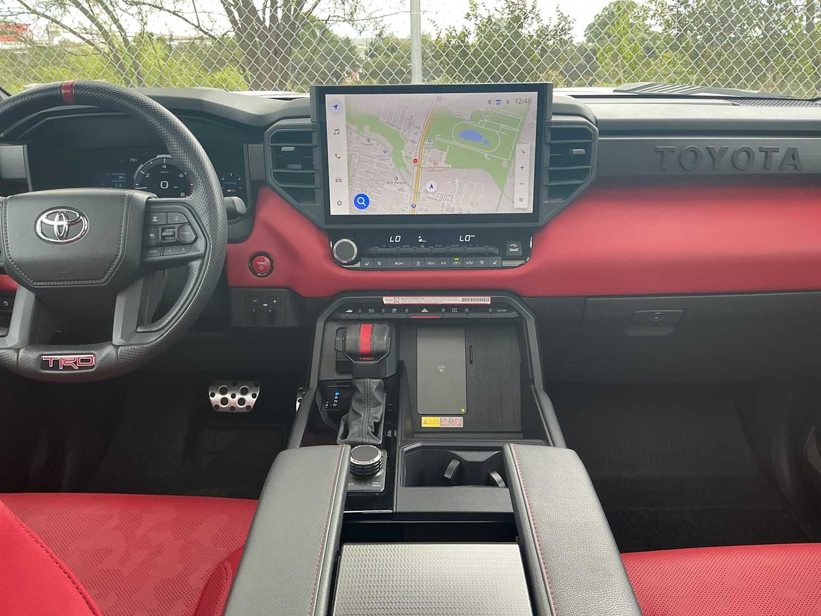 Used 2025 Ice Cap Toyota TRD Pro Hybrid image 20