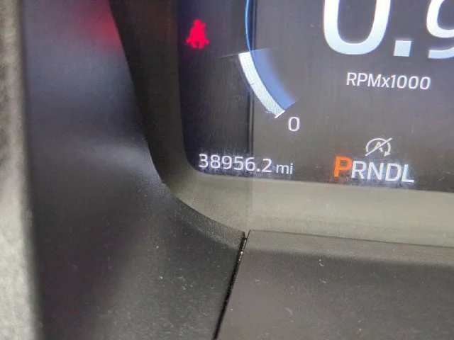 Used 2025 Gray Ford ST-Line image 20