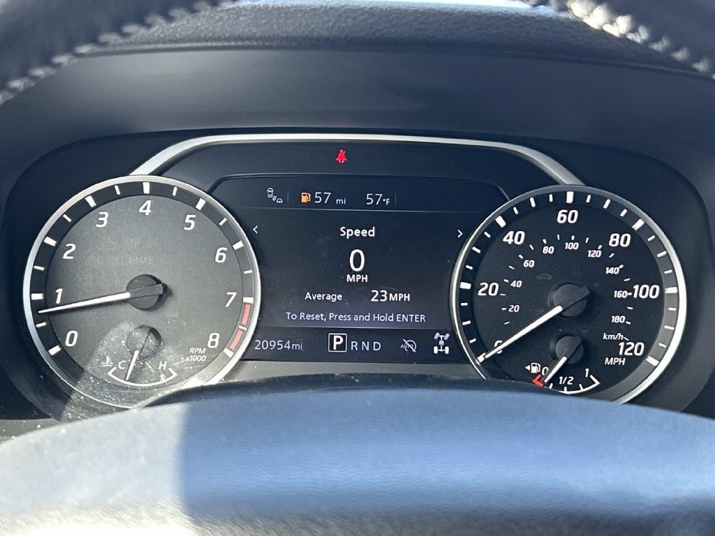 Used 2024 Gray Nissan SV image 24