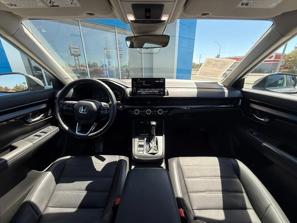 Used 2023 Gray Honda EX-L image 19