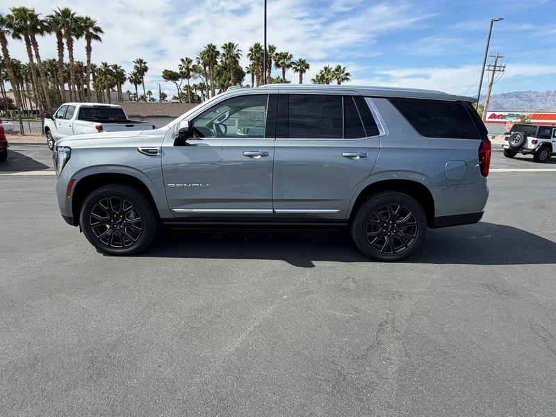 New 2026 Sterling Metallic GMC Denali image 6