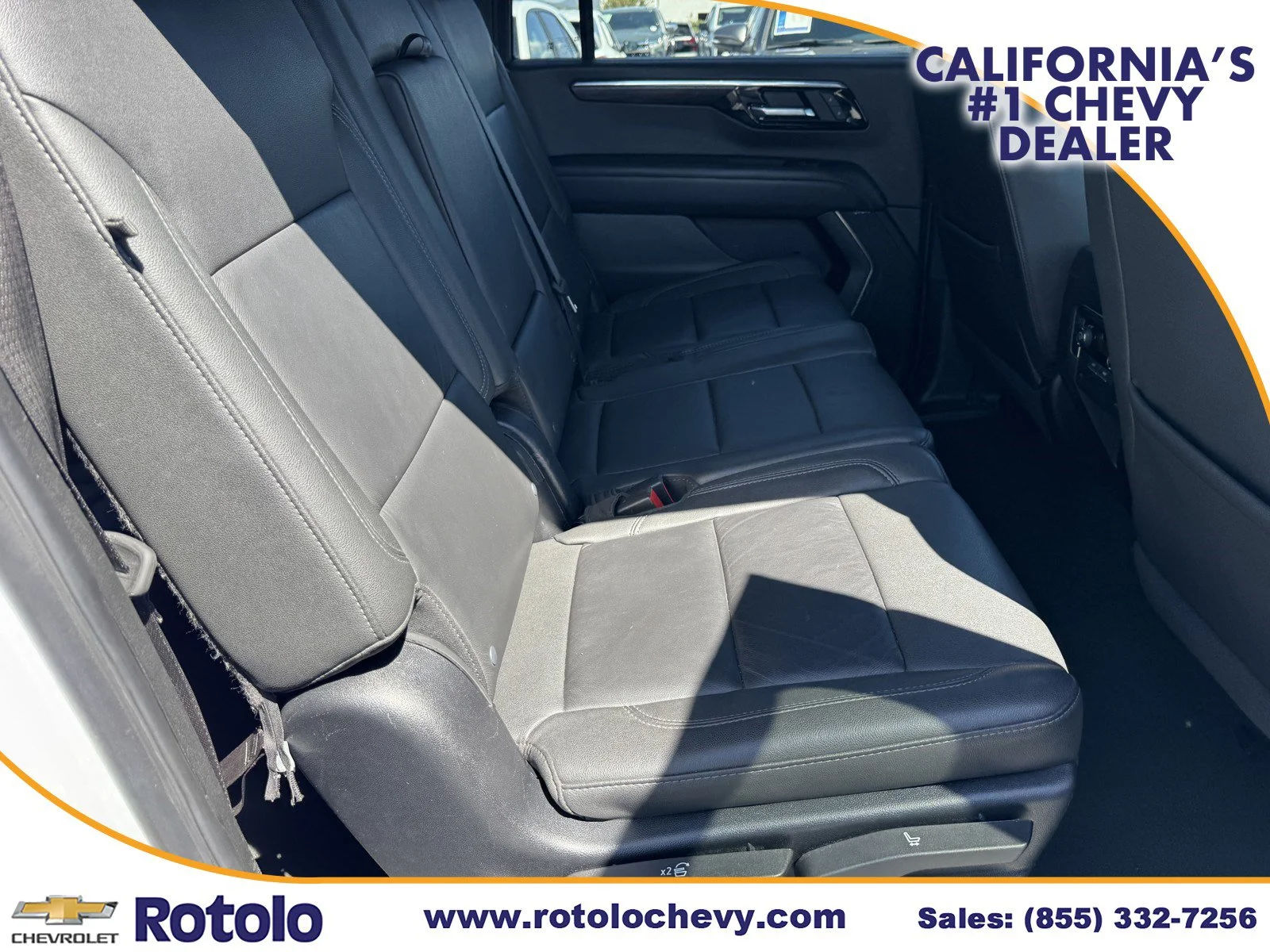 Used 2025 Summit White Chevrolet LT image 10