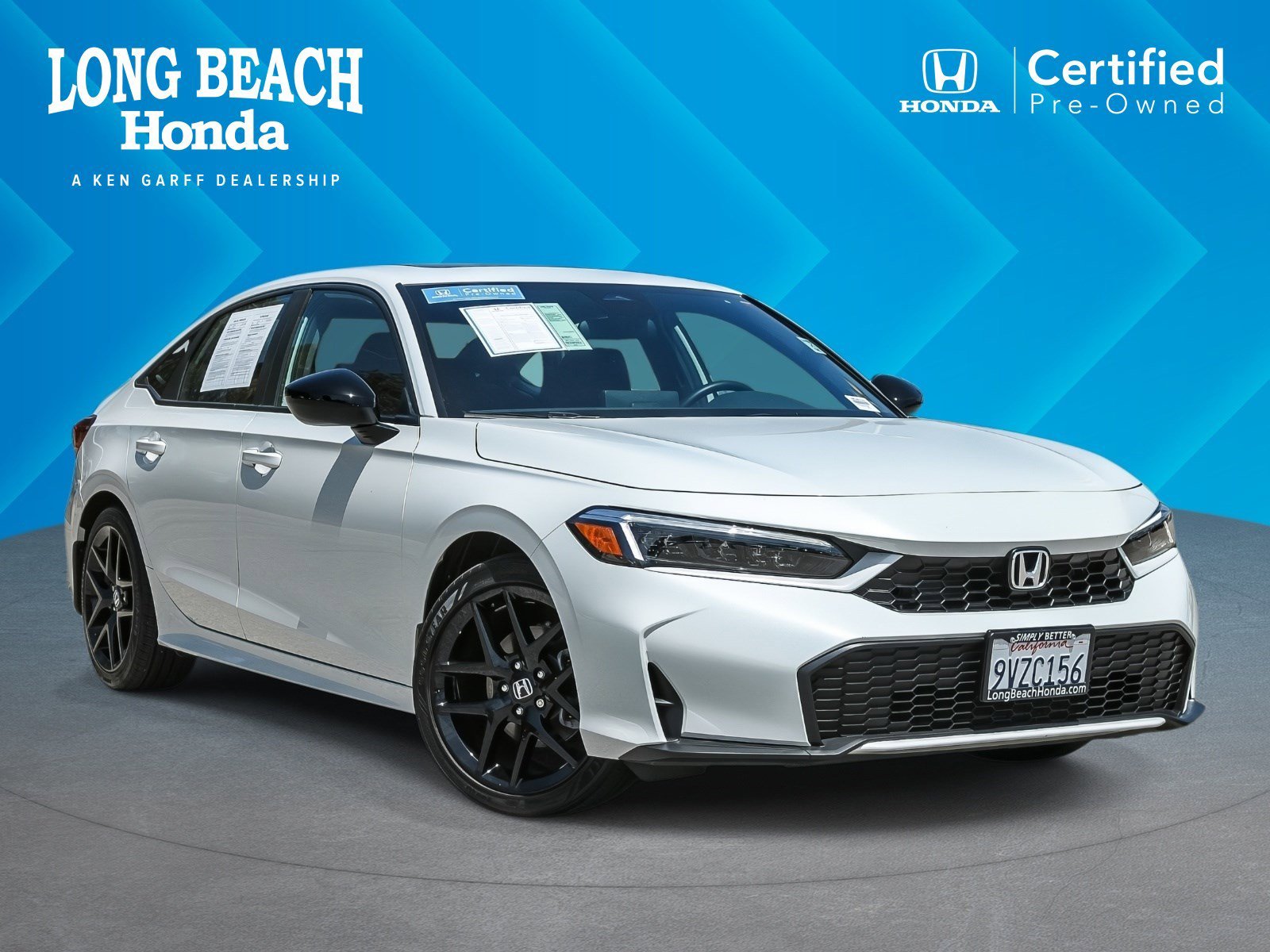 2026 Honda Civic