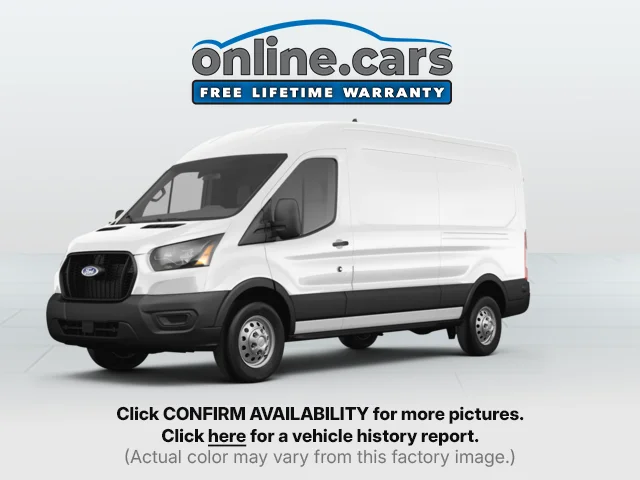 Used 2023 White Ford Base image 1
