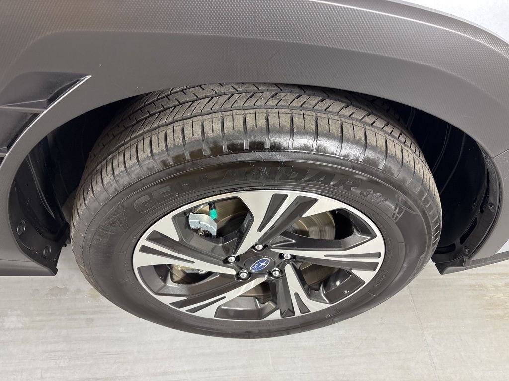 Used 2025 Silver Subaru Premium image 14