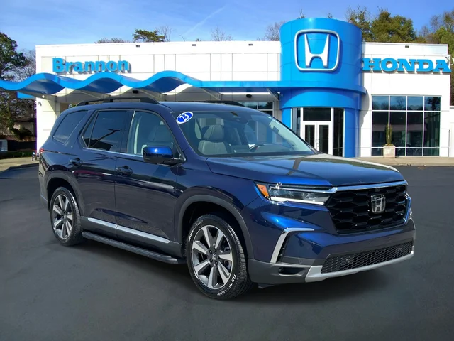2023 Honda Pilot AWD ELITE