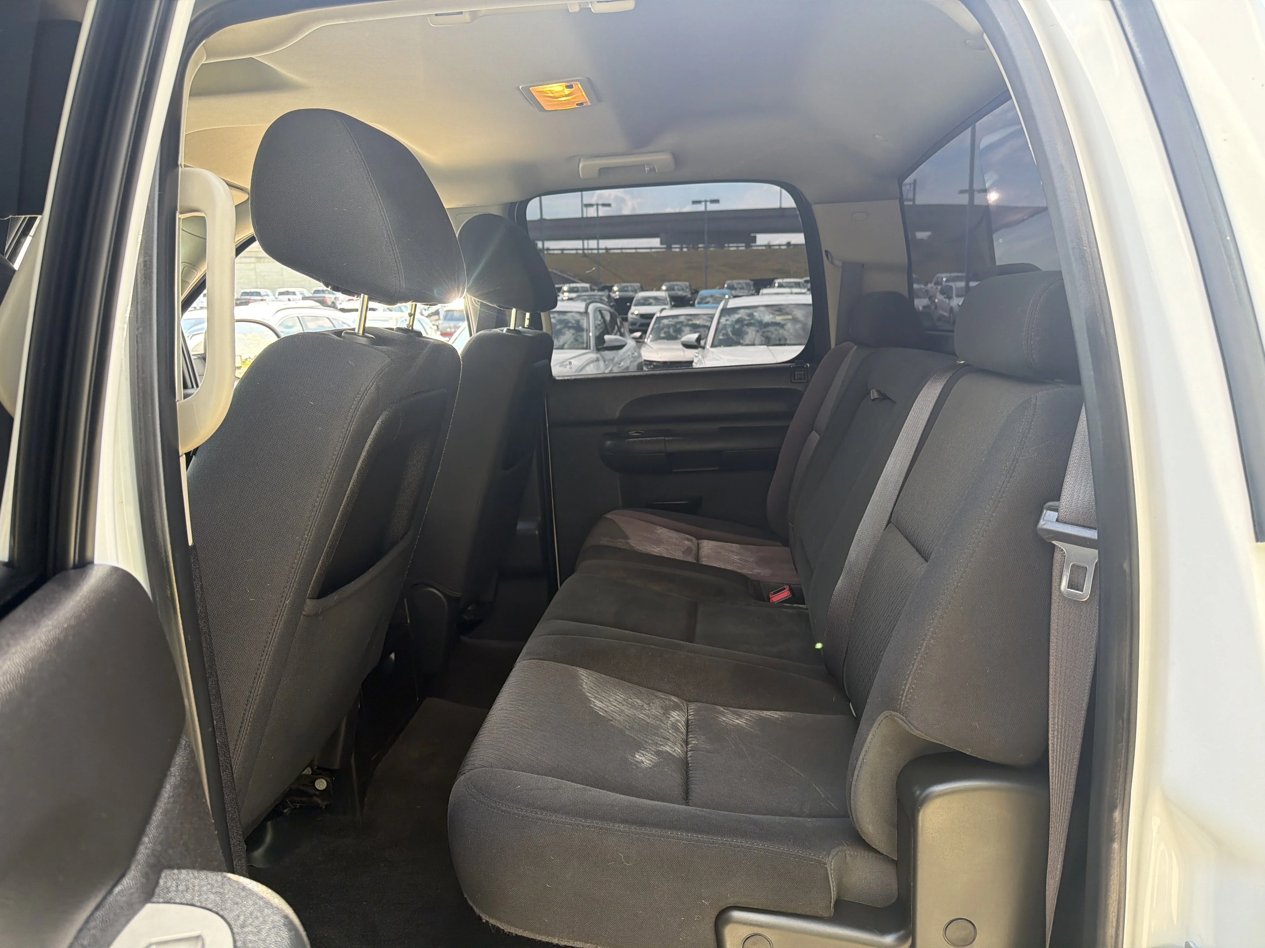 Used 2012 Summit White GMC SLE image 25