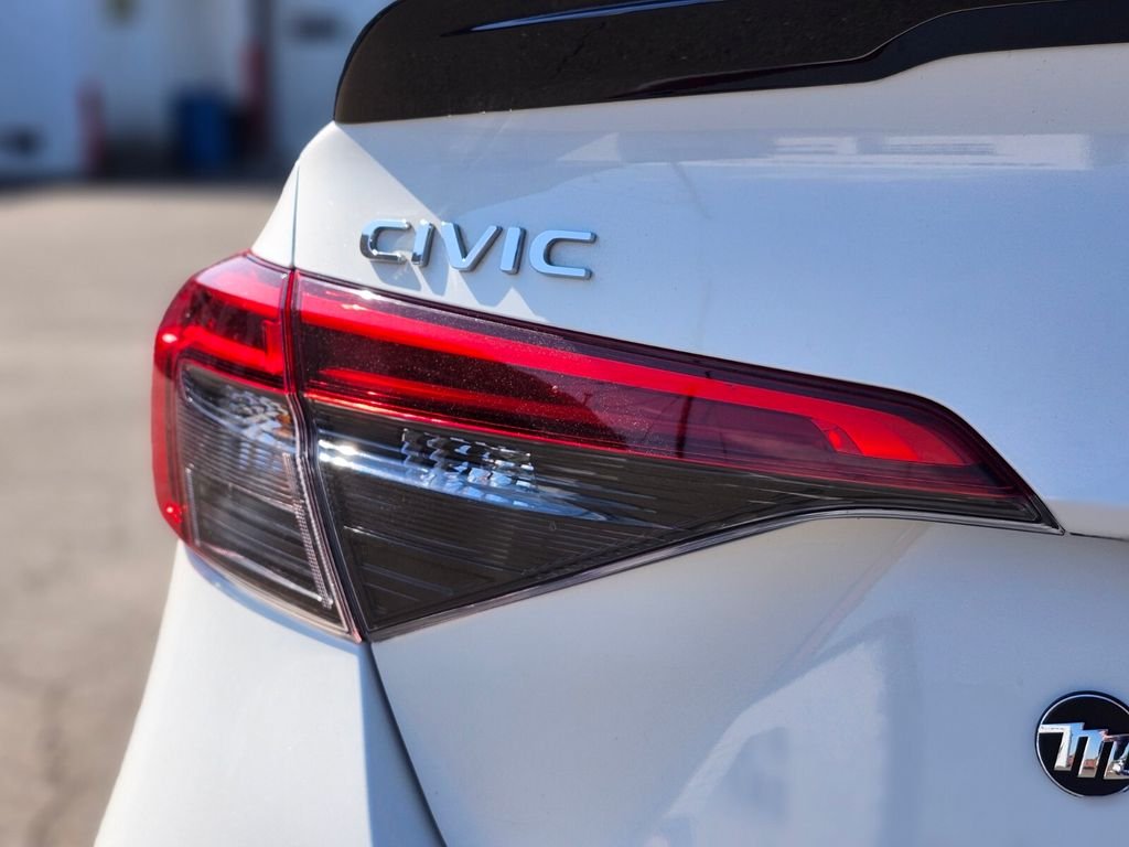 Used 2022 Gray Honda Si image 9