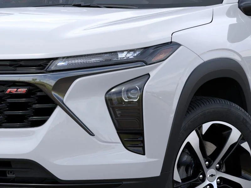 New 2026 Summit White Chevrolet 1RS image 10