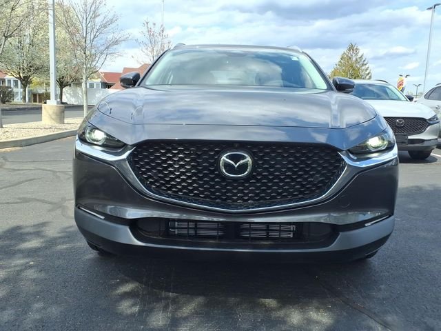 New 2026 Machine Gray Metallic Mazda 2.5 S Premium AWD image 2
