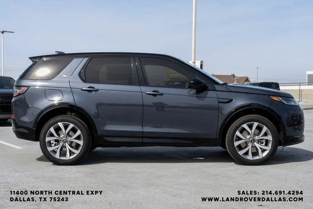 New 2026 Varesine Blue Metallic Land Rover Landmark image 5