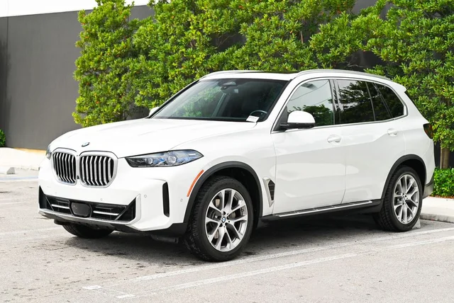 2024 BMW X5 sDrive40i