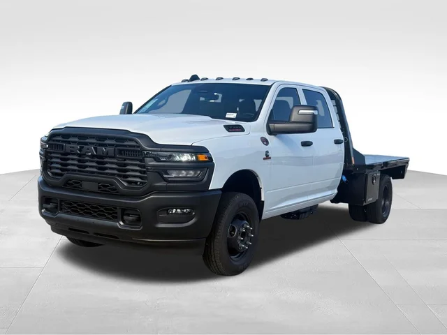 2026 RAM 3500 Chassis Cab Tradesman