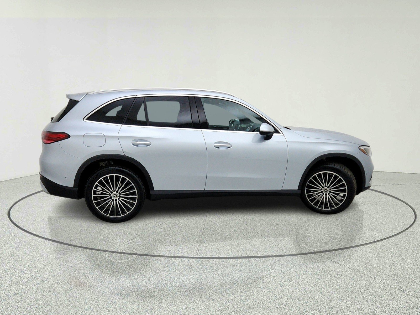 Certified Used 2026 Cirrus Silver Metallic Mercedes-Benz GLC 300 image 7