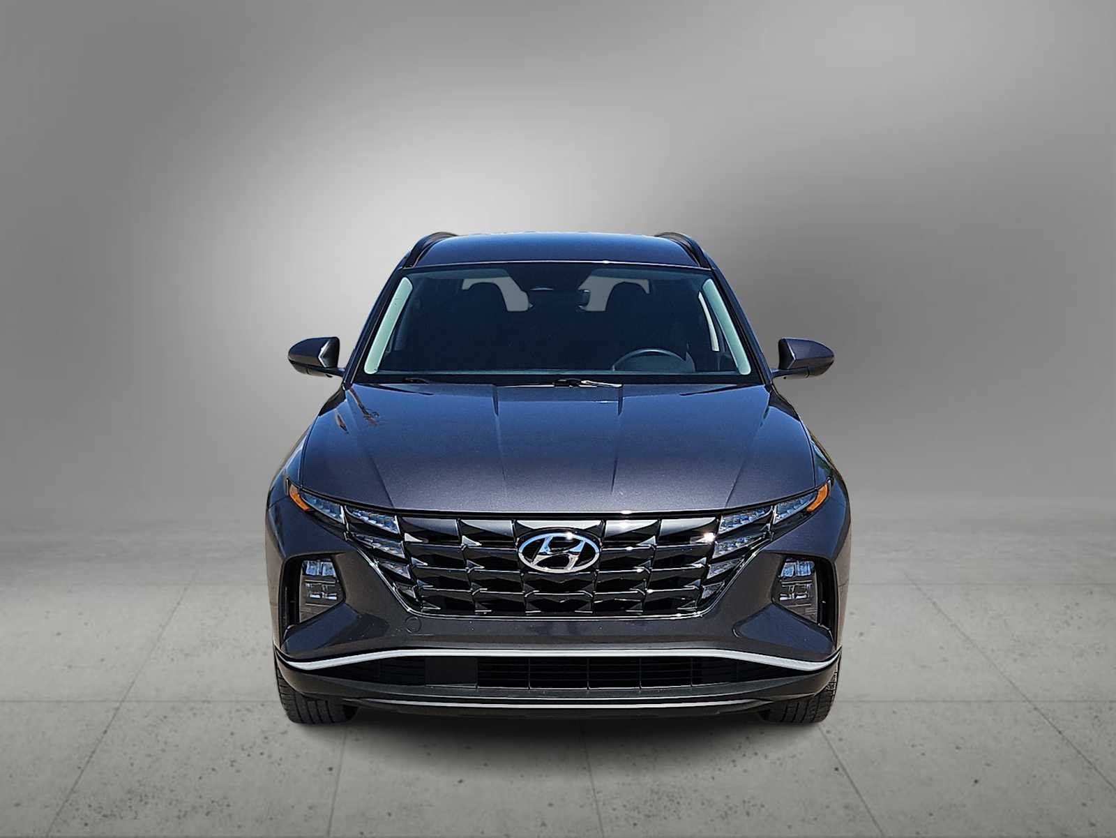 Certified Used 2024 Titan Gray Hyundai SEL image 3