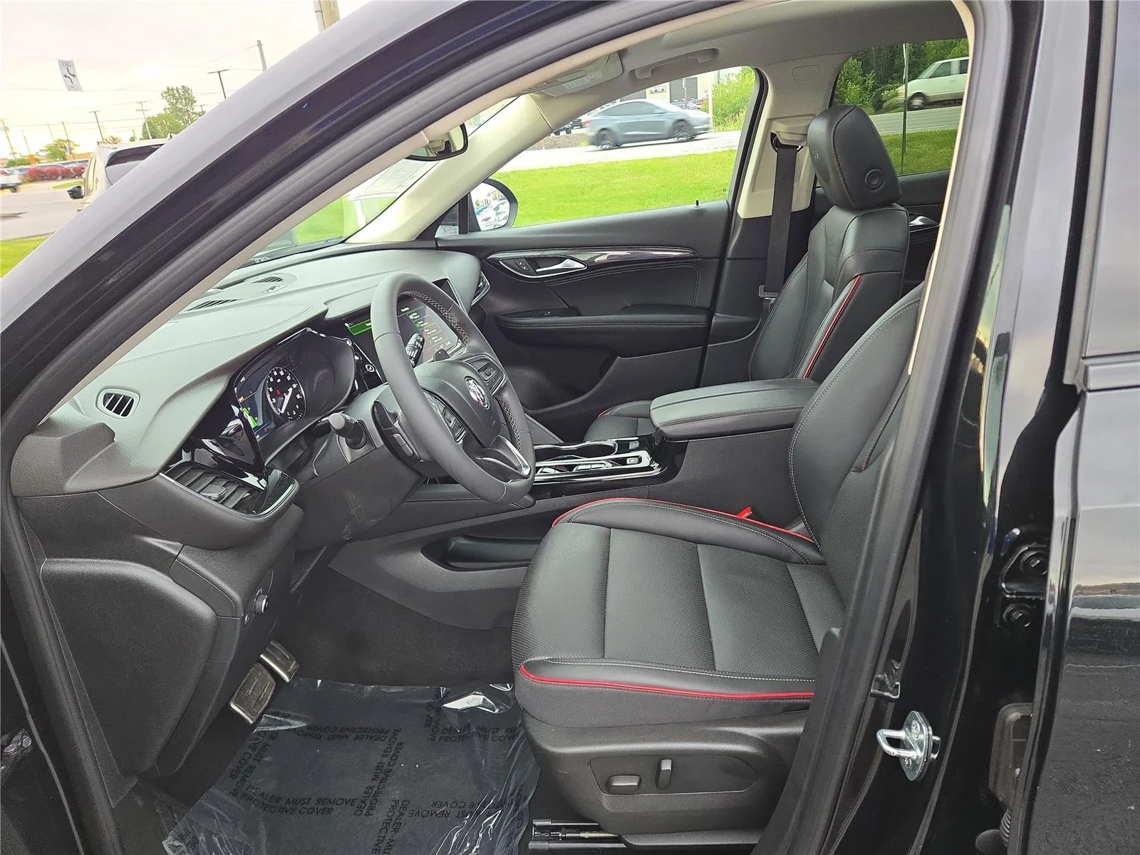 Used 2023 Ebony Twilight Metallic Buick Essence image 19