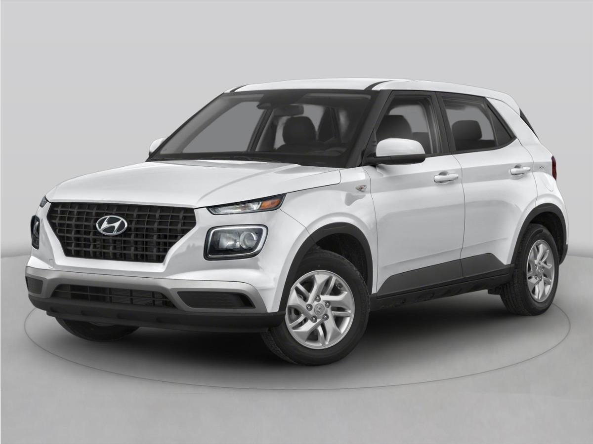2026 Hyundai Venue SEL w/ 2-Tone Roof IVT's photo
