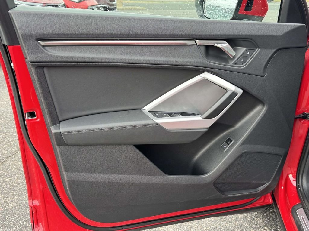 Used 2025 Red Audi Premium image 26
