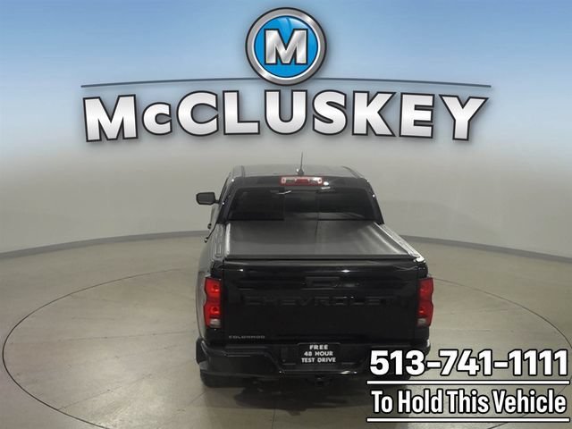 Certified Used 2025 Black Chevrolet Z71 image 23