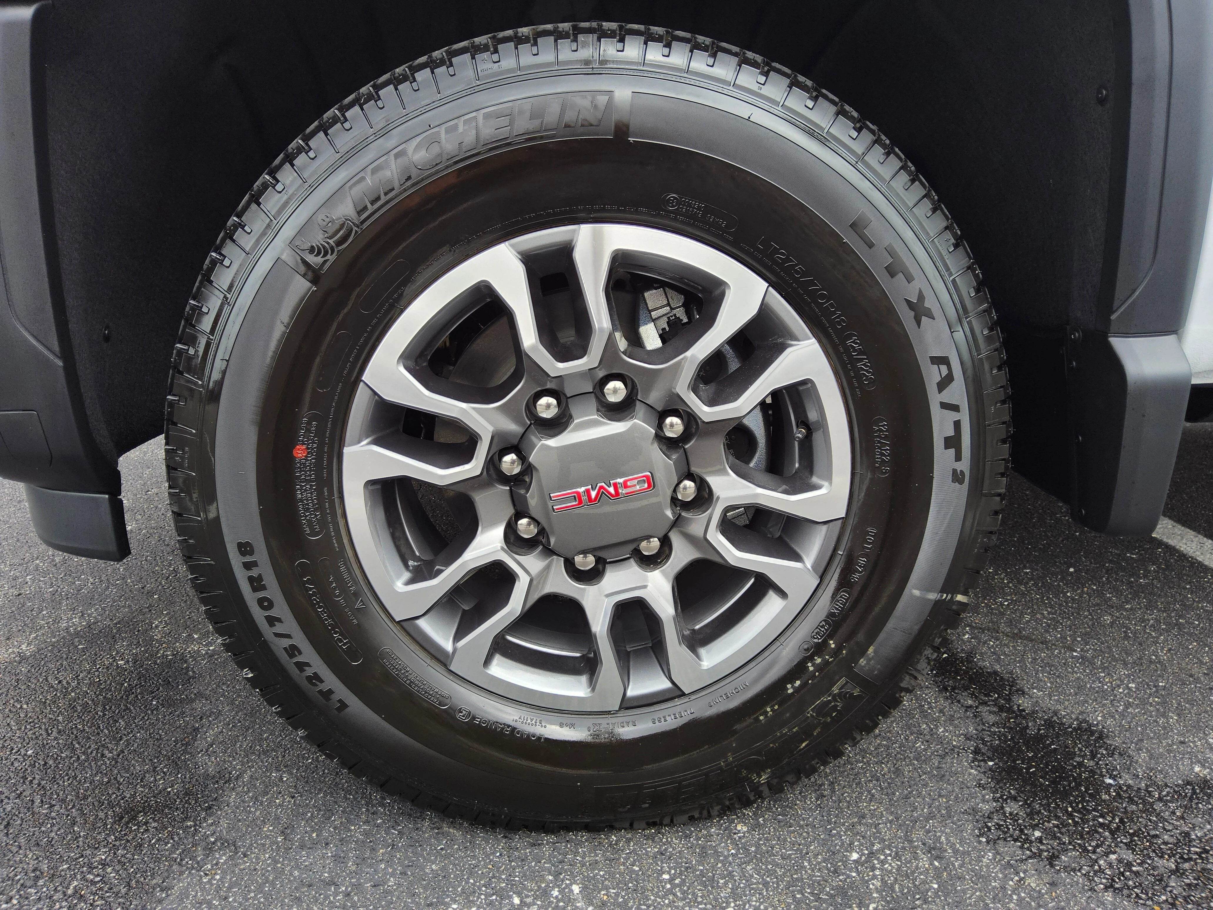 2026 GMC Sierra 3500HD SLT - Photo 20