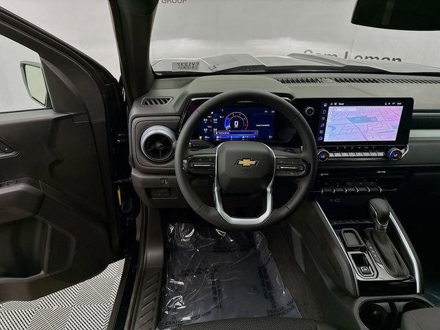 New 2026 Black Chevrolet LT image 26