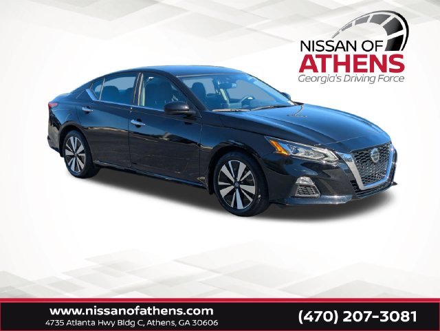 2022 Nissan Altima