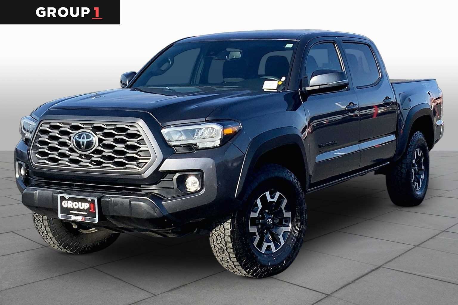 2022 Toyota Tacoma TRD Off Road